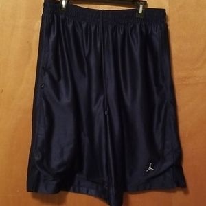 Rare Mens Jordan Basketball Shorts Size 3xl